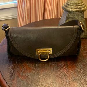 Preloved Salvatore Ferragamo Brown Shoulder Bag